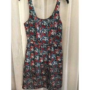W118 Women's Dress Walter Baker Sleeveless Fully Lined Shift Dress Size XS NWOT